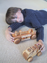 Guide to Safe Christmas Toys for Children Image